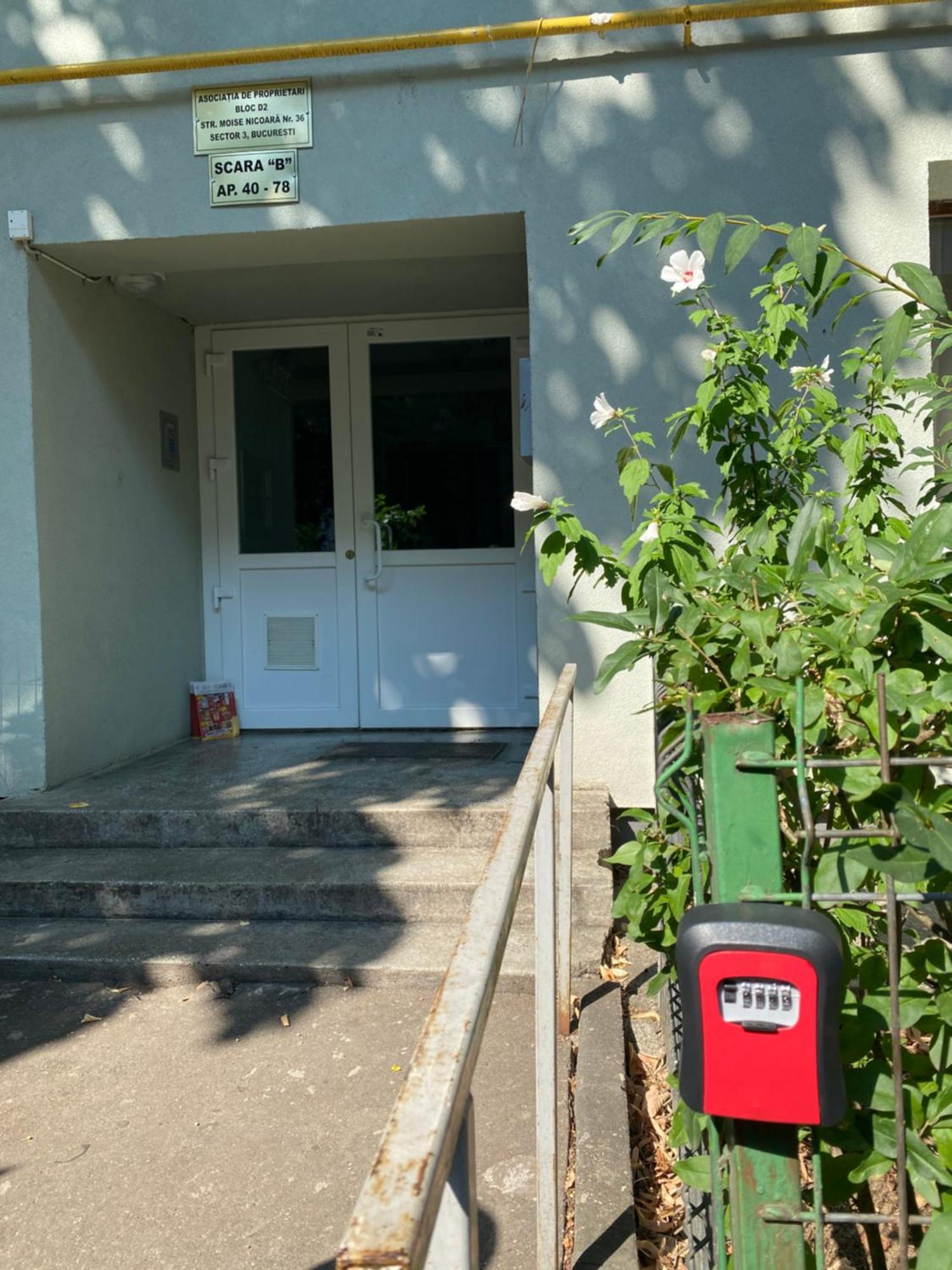 Casa Andu Centru Apartamento Bucareste Exterior foto